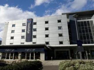 Hotel Travelodge London Docklands