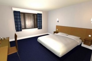 Hotel Travelodge London Docklands
