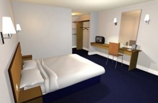 Hotel Travelodge London Docklands