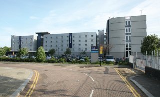 Hotel Travelodge London Docklands
