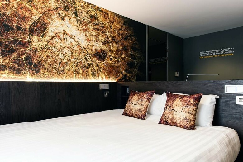 Heeton Concept Hotel � Luma Hammersmith