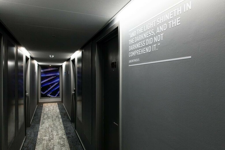 Heeton Concept Hotel � Luma Hammersmith