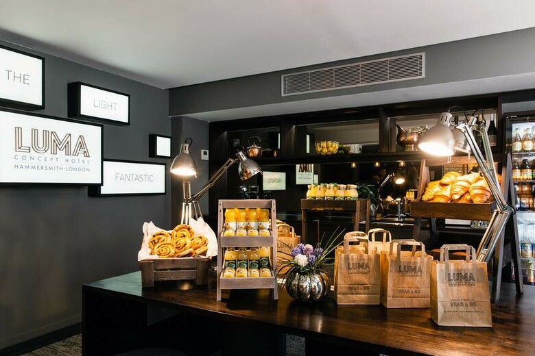 Heeton Concept Hotel � Luma Hammersmith