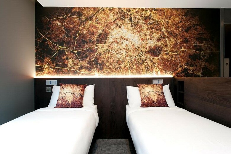 Heeton Concept Hotel � Luma Hammersmith