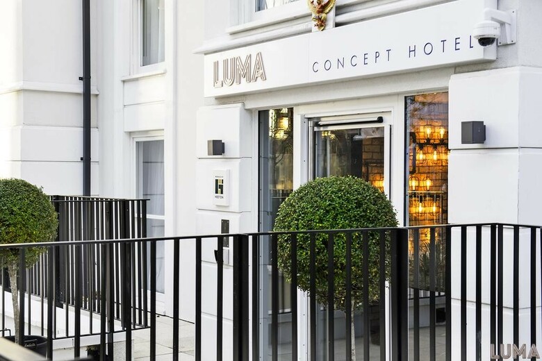 Heeton Concept Hotel � Luma Hammersmith
