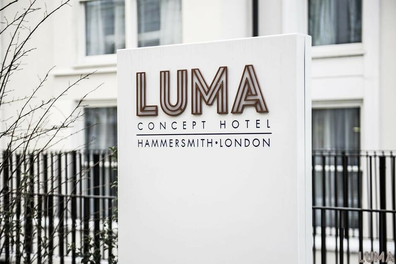 Heeton Concept Hotel � Luma Hammersmith
