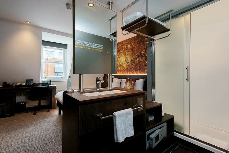 Heeton Concept Hotel � Luma Hammersmith