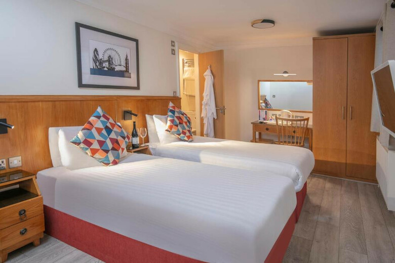 Queensway Hotel, Sure Hotel Collection By Best Western
