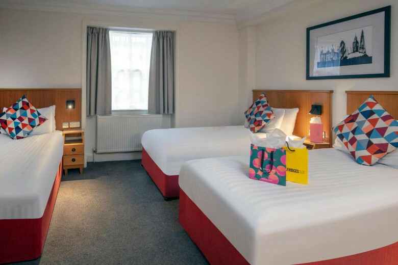 Queensway Hotel, Sure Hotel Collection By Best Western