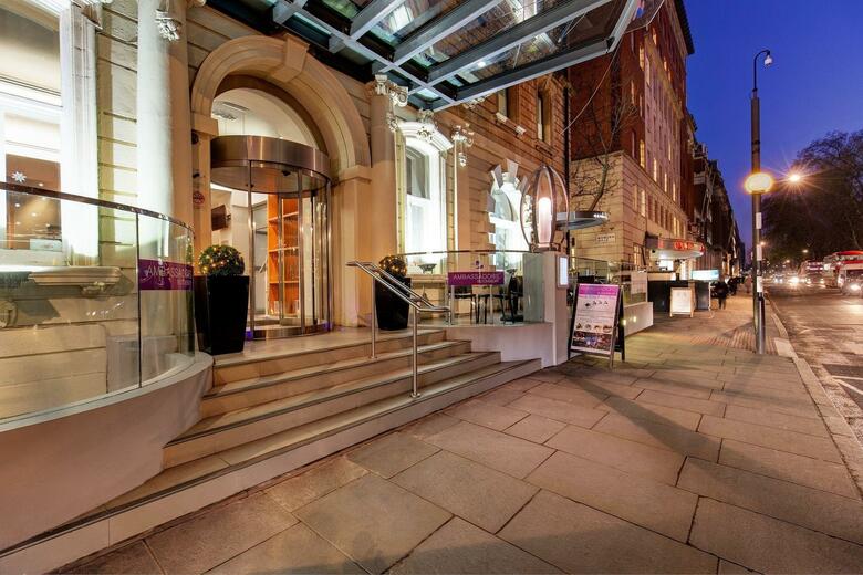 Hotel Ambassadors In Bloomsbury