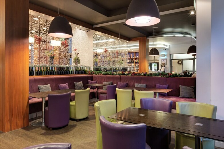 Hotel Ambassadors In Bloomsbury