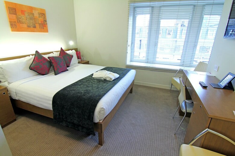 Hotel Ambassadors In Bloomsbury