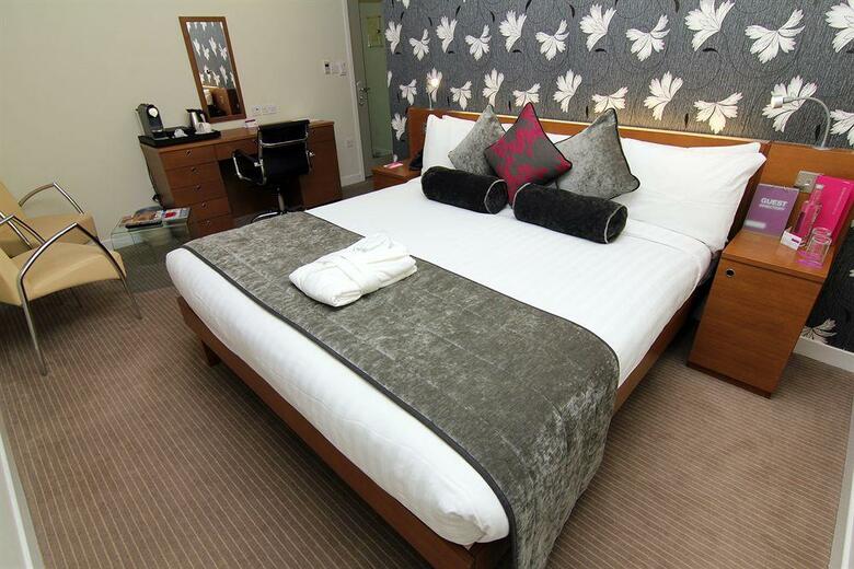 Hotel Ambassadors In Bloomsbury