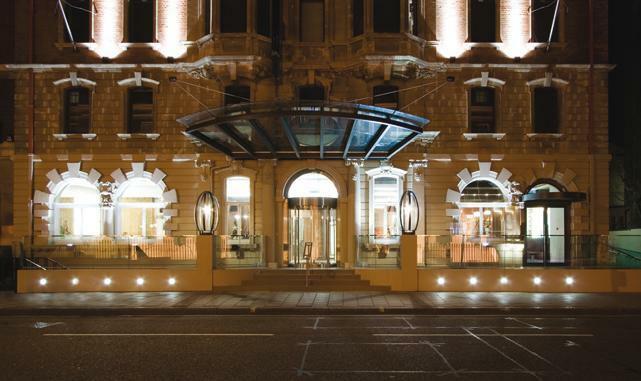 Hotel Ambassadors In Bloomsbury