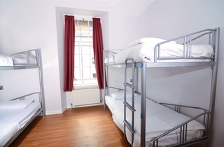 Hotel Smart City Hostels Edinburgh