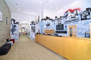 Hotel Smart City Hostels Edinburgh