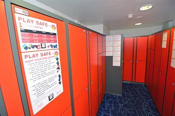 Hotel Smart City Hostels Edinburgh