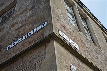 Hotel Smart City Hostels Edinburgh