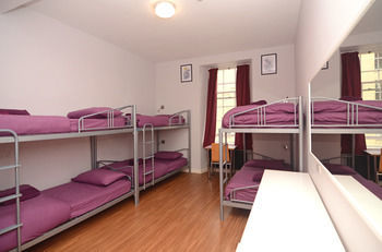 Hotel Smart City Hostels Edinburgh
