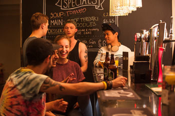 Hotel Smart City Hostels Edinburgh