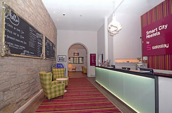 Hotel Smart City Hostels Edinburgh