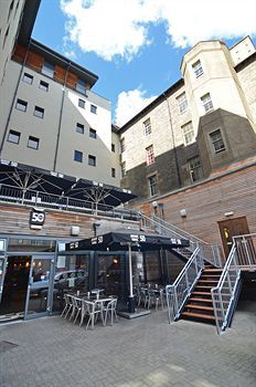 Hotel Smart City Hostels Edinburgh