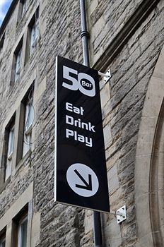 Hotel Smart City Hostels Edinburgh