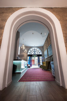 Hotel Smart City Hostels Edinburgh