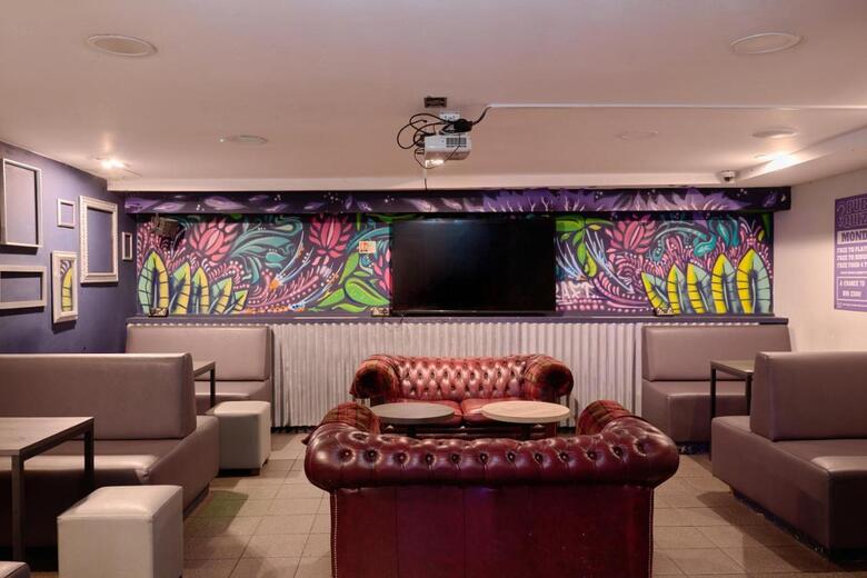 Hotel A&O City Hostel Edinburgh