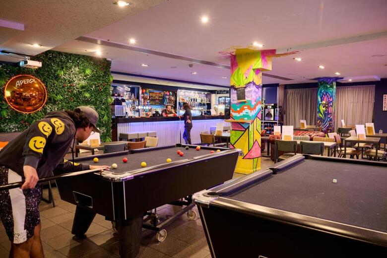 Hotel A&O City Hostel Edinburgh