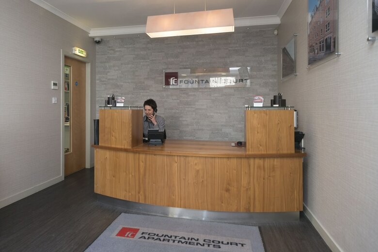 Fountain Court Aparthotel
