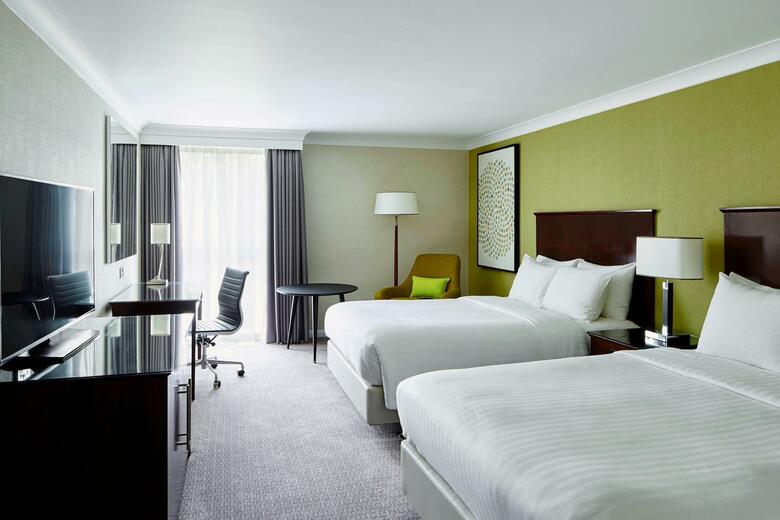Manchester Airport Marriott Hotel