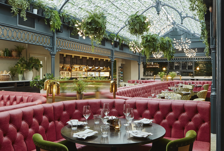 Manchester Airport Marriott Hotel