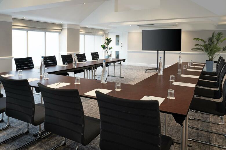 Manchester Airport Marriott Hotel