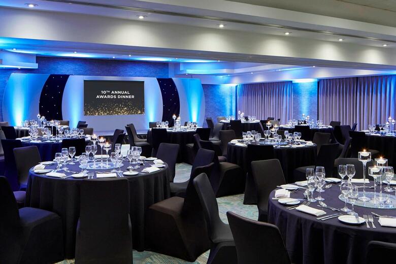 Manchester Airport Marriott Hotel