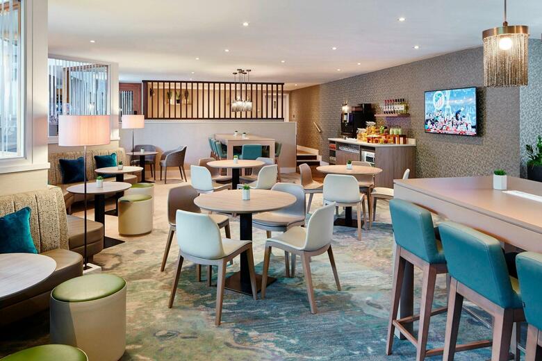 Manchester Airport Marriott Hotel