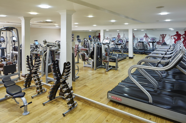 Manchester Airport Marriott Hotel