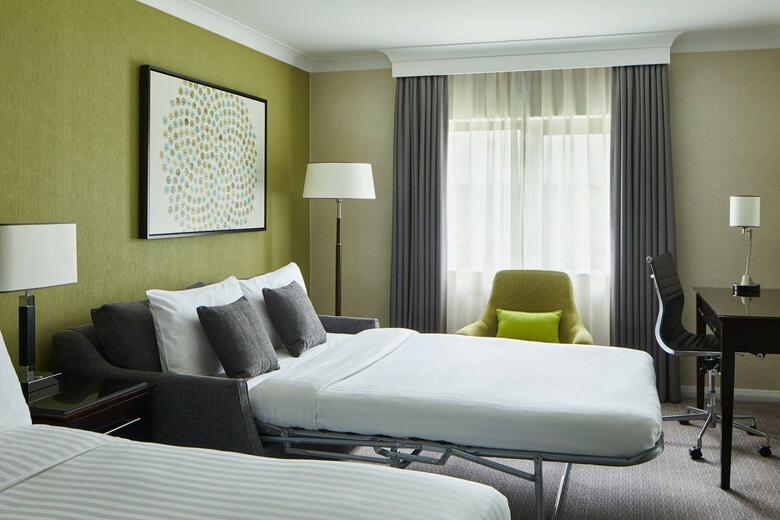 Manchester Airport Marriott Hotel