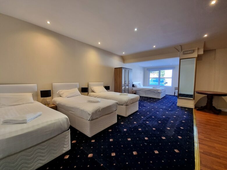 Park View House Hotel - Guest House
