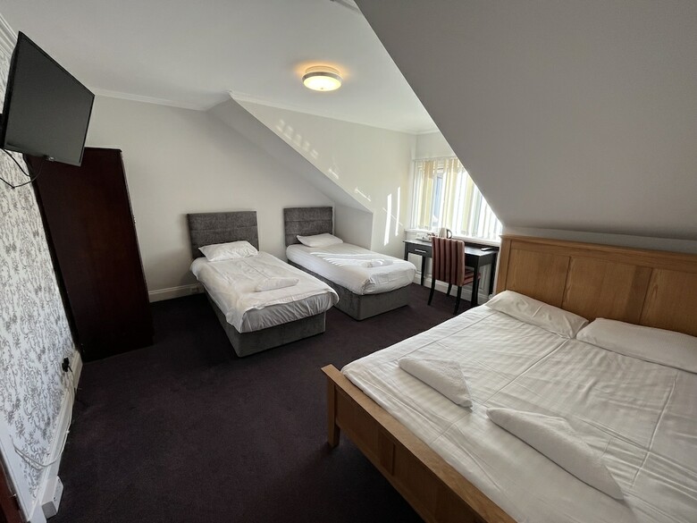 Park View House Hotel - Guest House