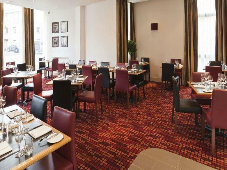 Ten Hill Place Hotel