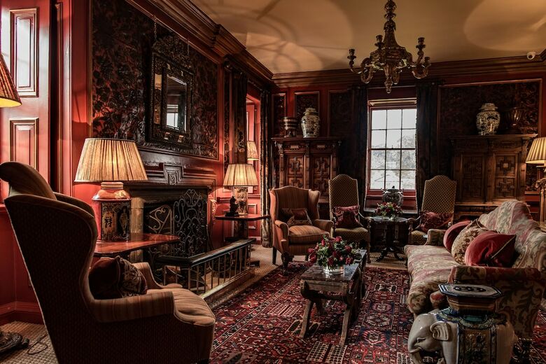Hotel Prestonfield House