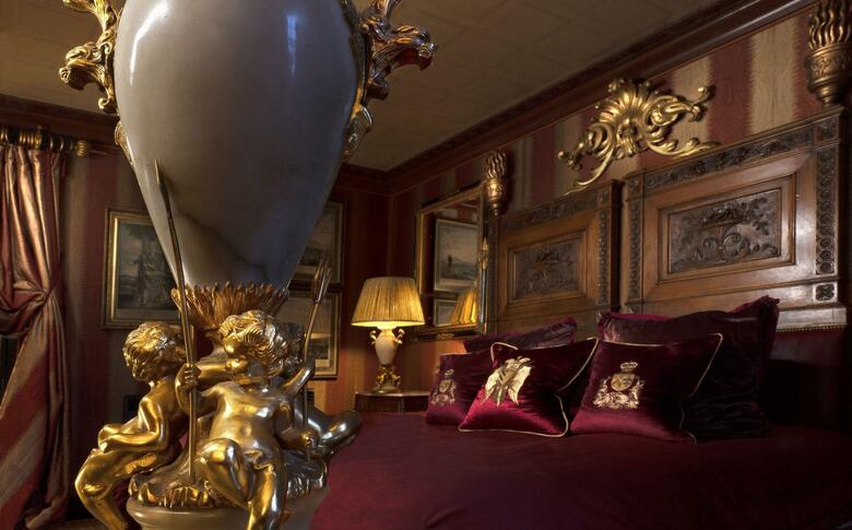 Hotel Prestonfield House