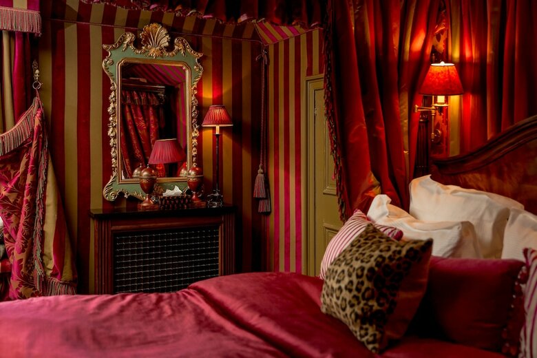 Hotel Prestonfield House