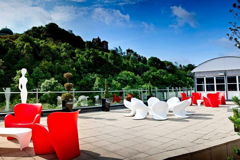 Hotel The Glasshouse Autograph Collection By Marriott
