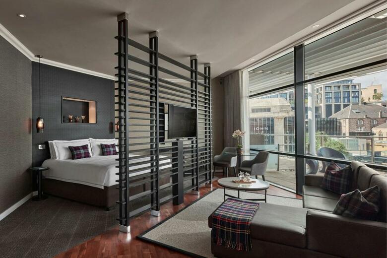 Hotel The Glasshouse Autograph Collection By Marriott