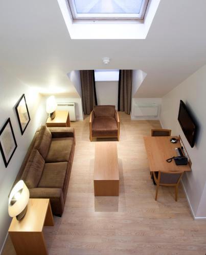 Hotel Skene House Rosemount (.)