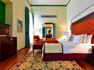 Hotel Pestana Convento Do Carmo