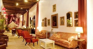 Hotel Pestana Convento Do Carmo
