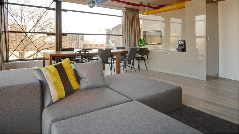Hotel Stroom